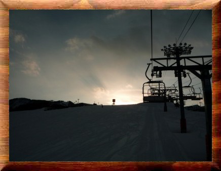 石打丸山スキー場２