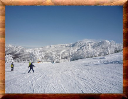 志賀高原スキー場５
